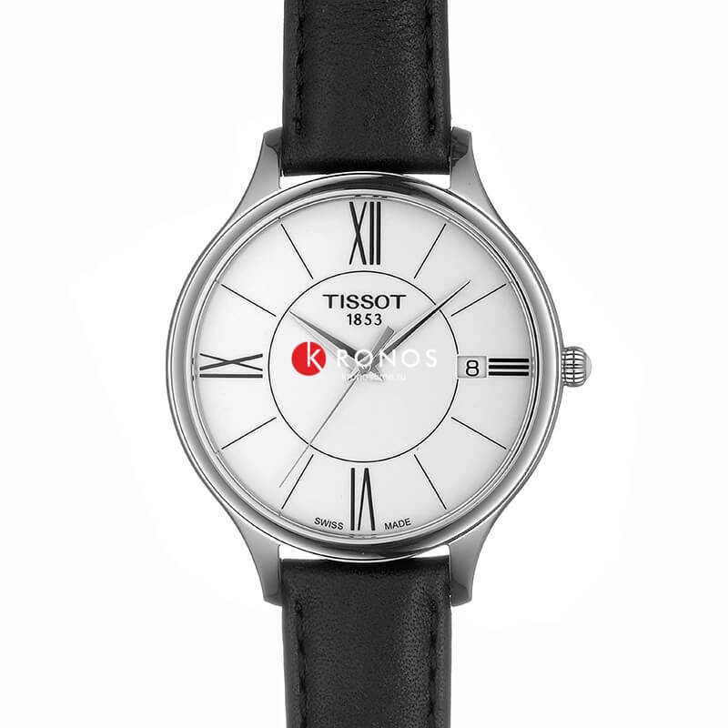 Фотография часов Tissot Bella Ora Round T103.210.16.018.00